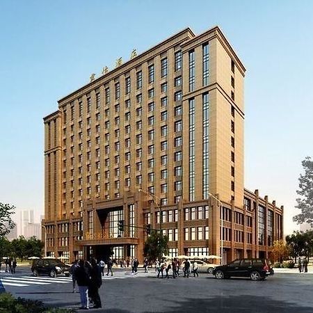 June Hotel Changchun Extérieur photo