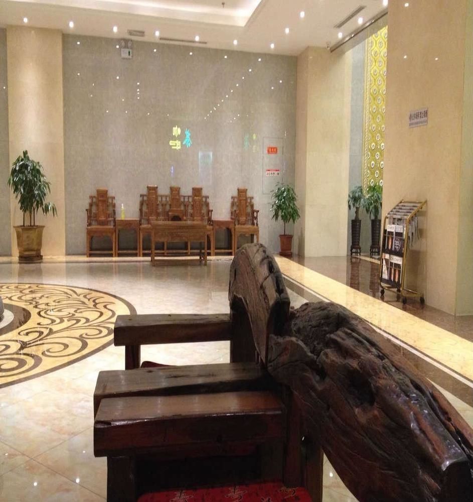 June Hotel Changchun Extérieur photo