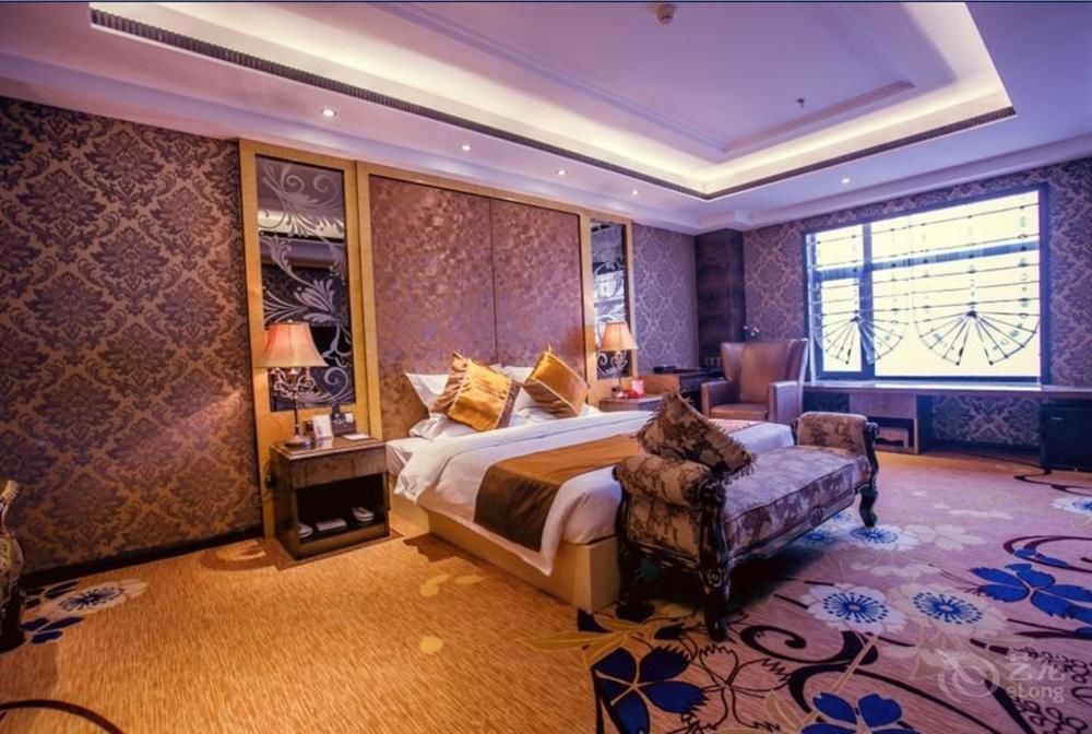 June Hotel Changchun Extérieur photo
