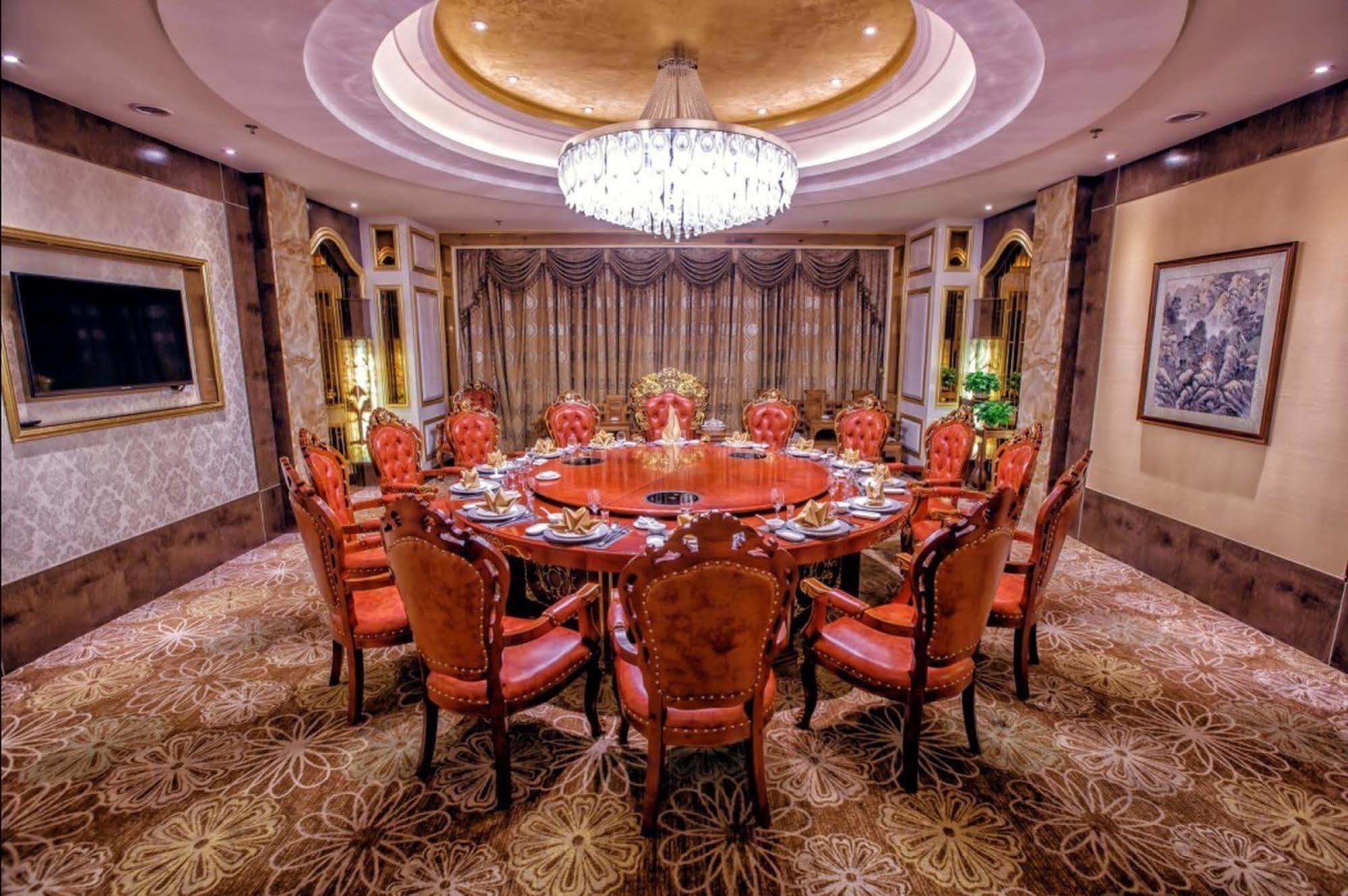 June Hotel Changchun Extérieur photo