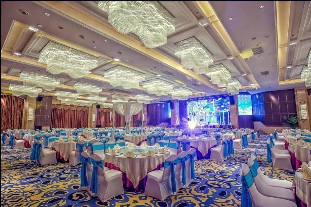June Hotel Changchun Extérieur photo