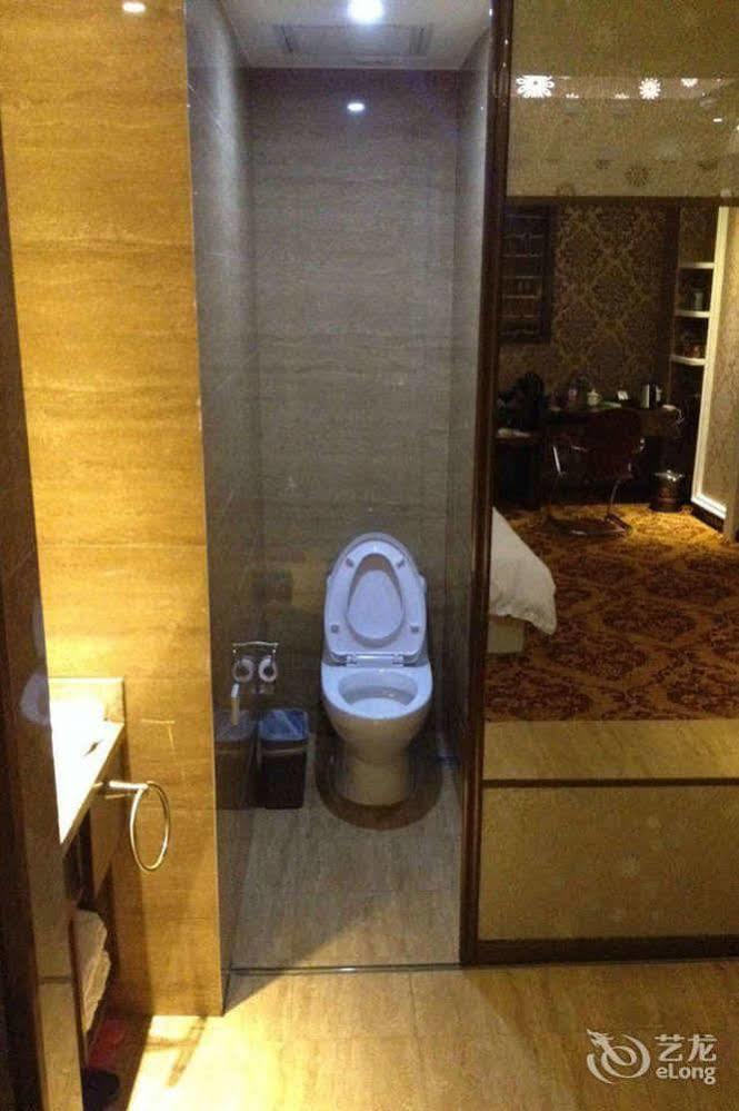June Hotel Changchun Extérieur photo
