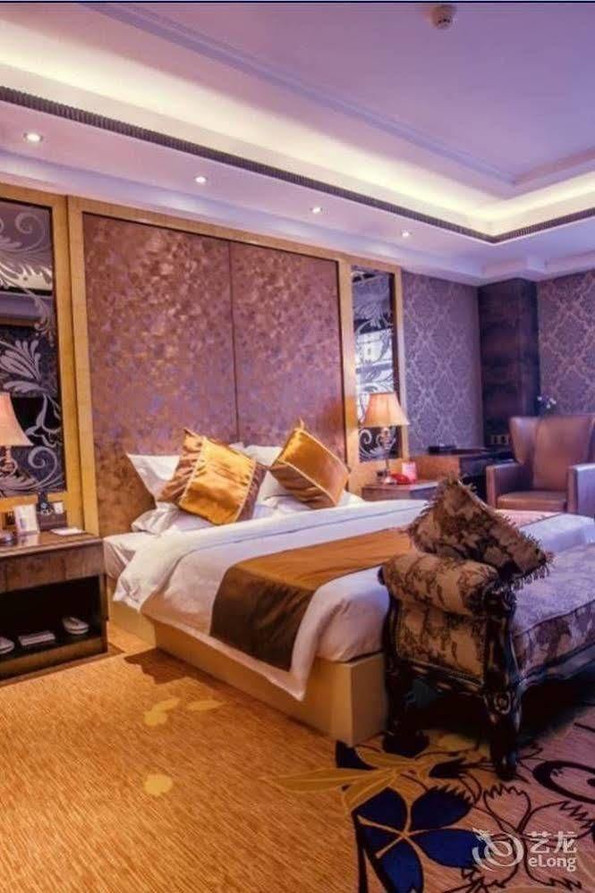 June Hotel Changchun Extérieur photo